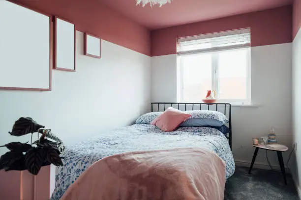 Help! Ik zit tot aan mijn (witte) plafond!