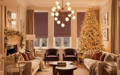 Help! De kerstboom gaat er weer in!